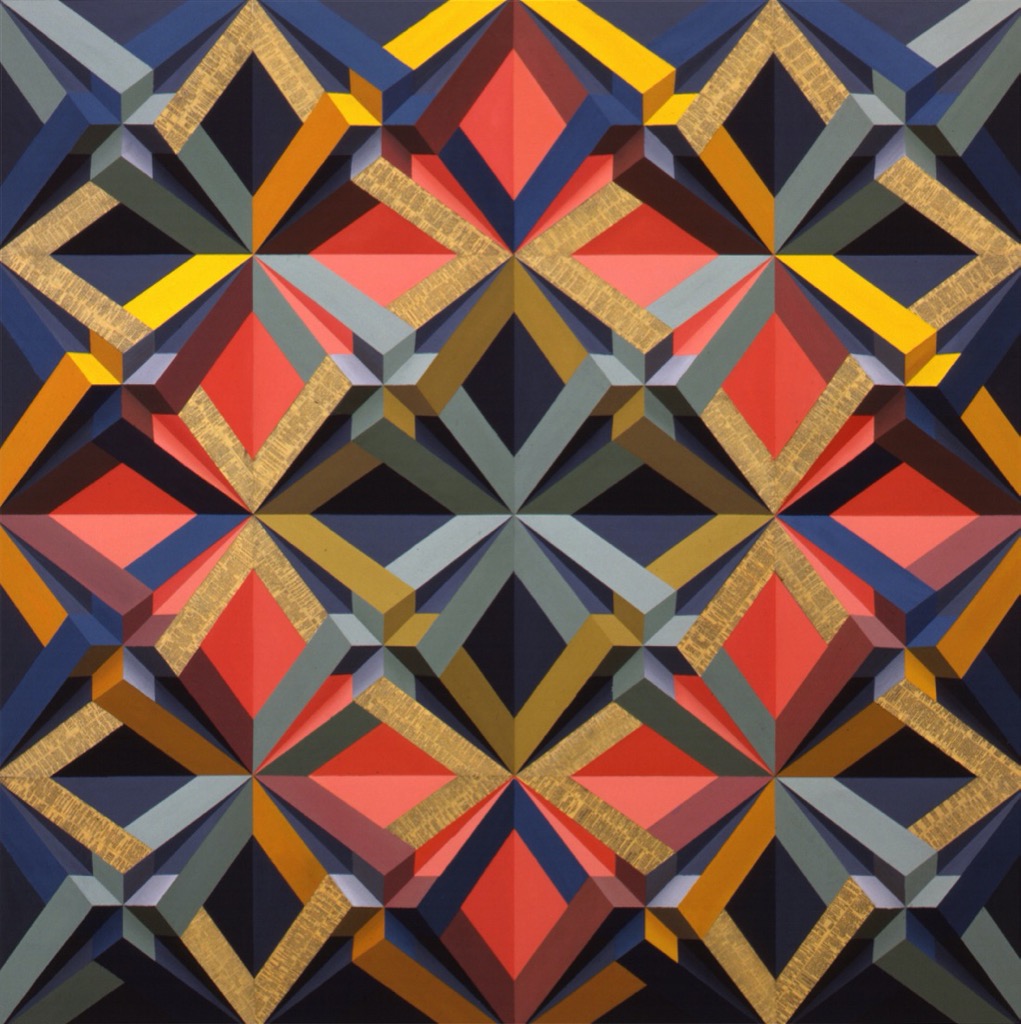 Geometric Paintings
