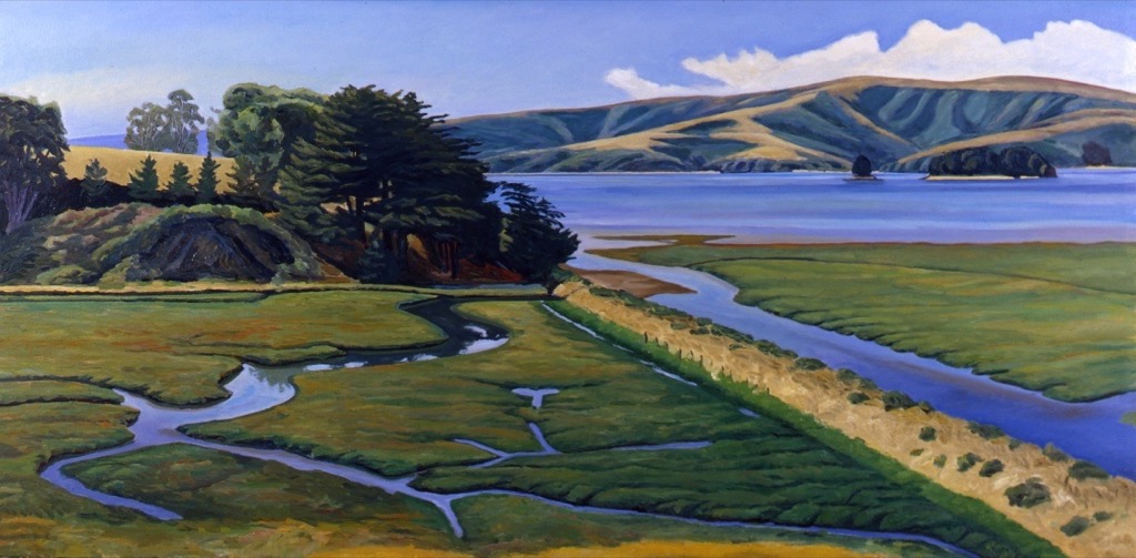 Tomales Bay