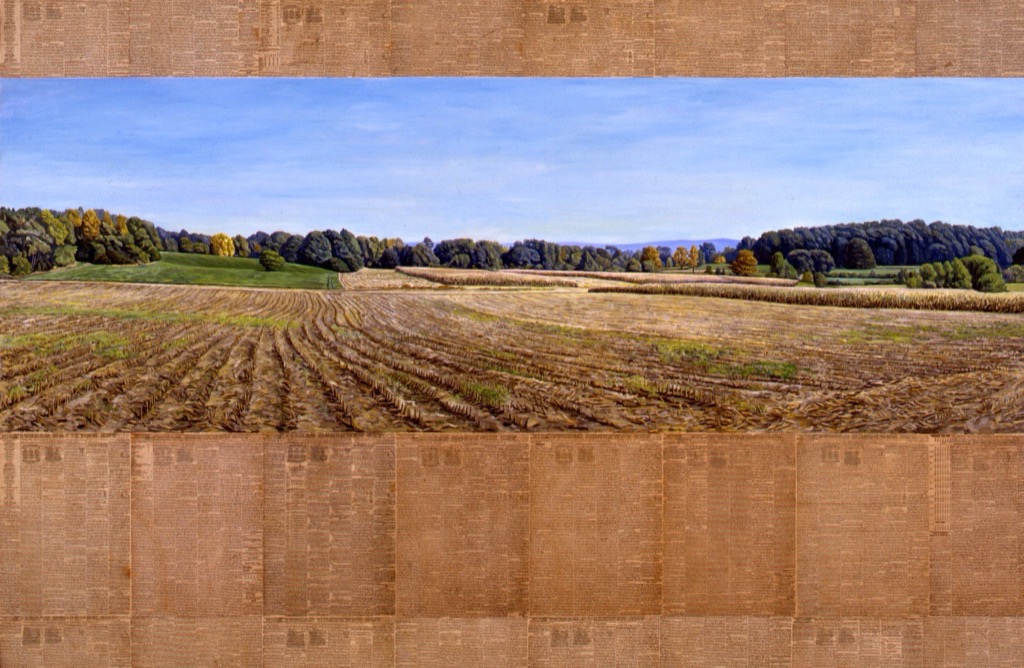 Hudson Cornfield