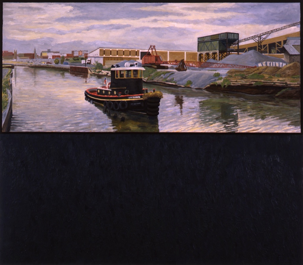 Tug Gowanus